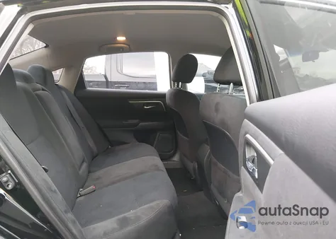 2015 Nissan Altima 2.5 Sv из США, поврежденный, VIN 1N4AL3AP5FC139899